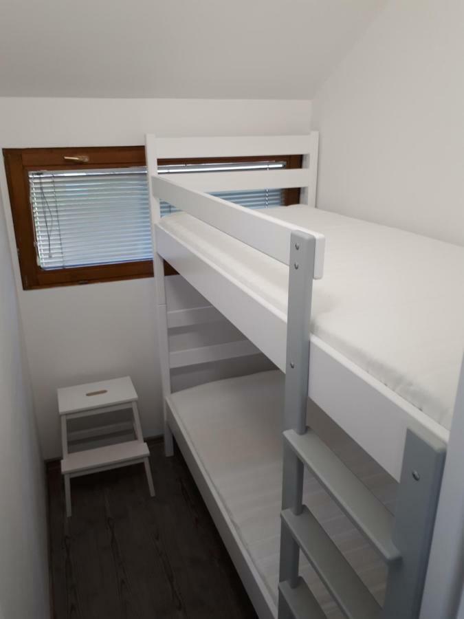 Spa Cottage Catez ob Savi Exterior foto